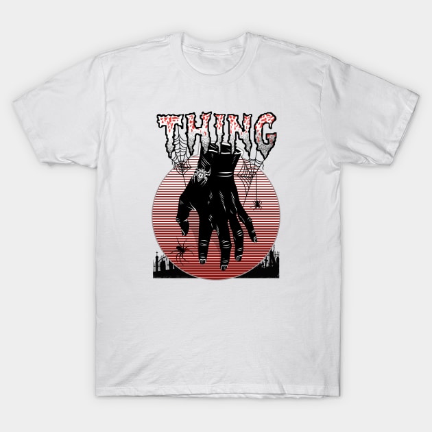 Thing T-Shirt by PalmGallery